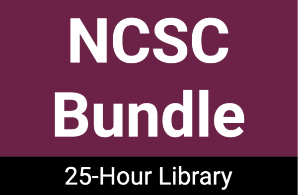 NCSC Bundle